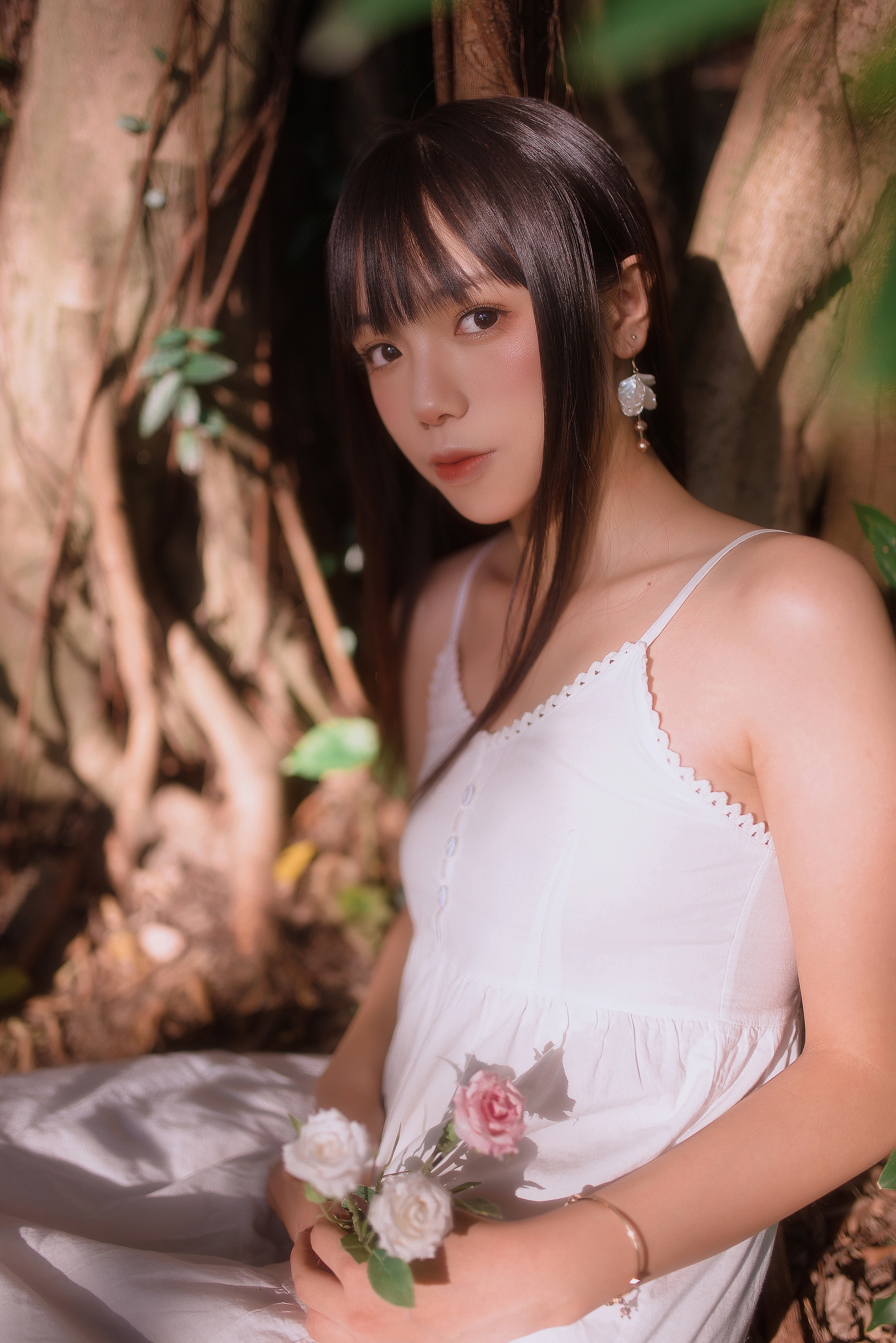 [YITUYU艺图语]2023.09.17 夏末少女 KryCry 3