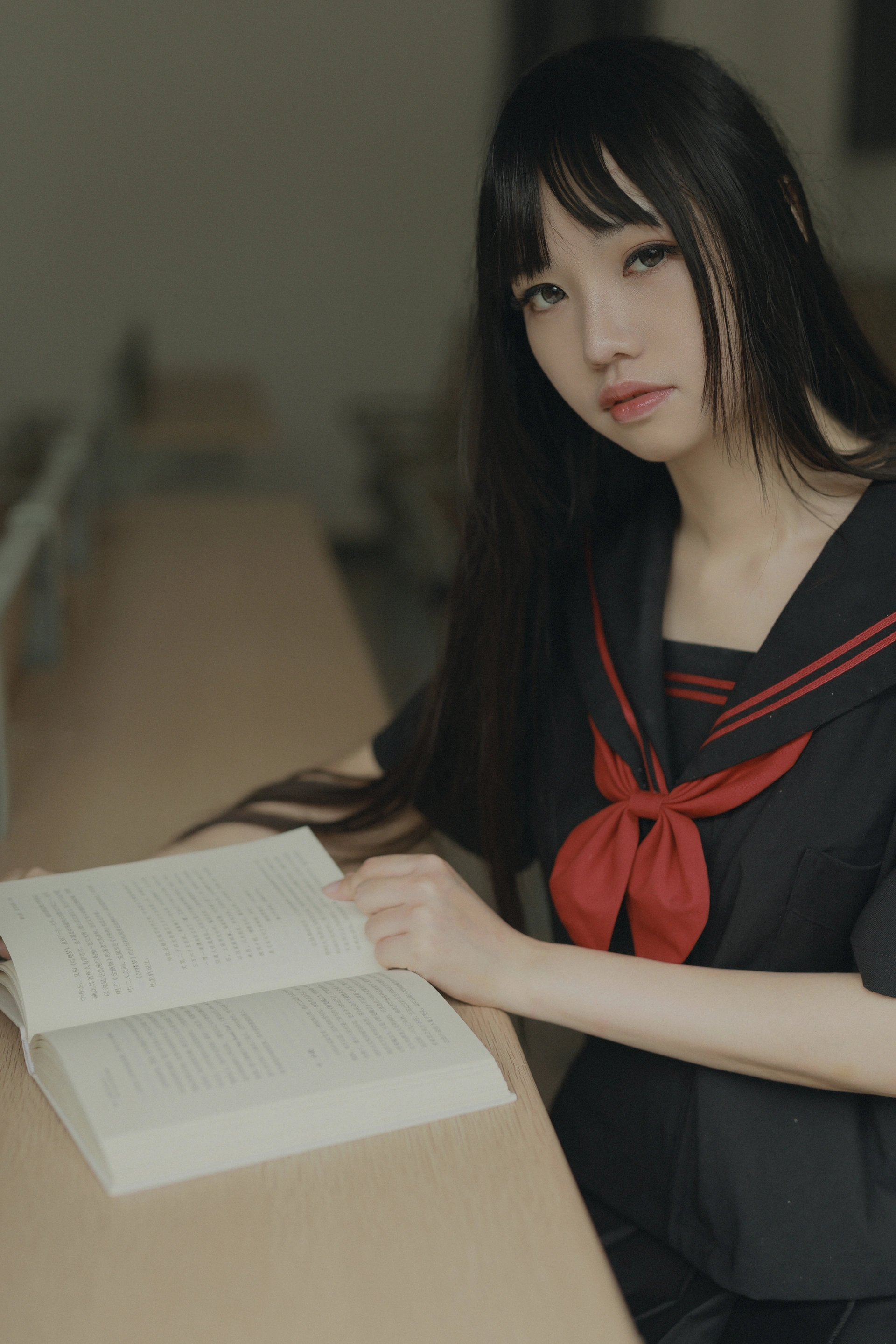 [YITUYU艺图语]2023.09.17 时间外的故事 seki企鹅 3
