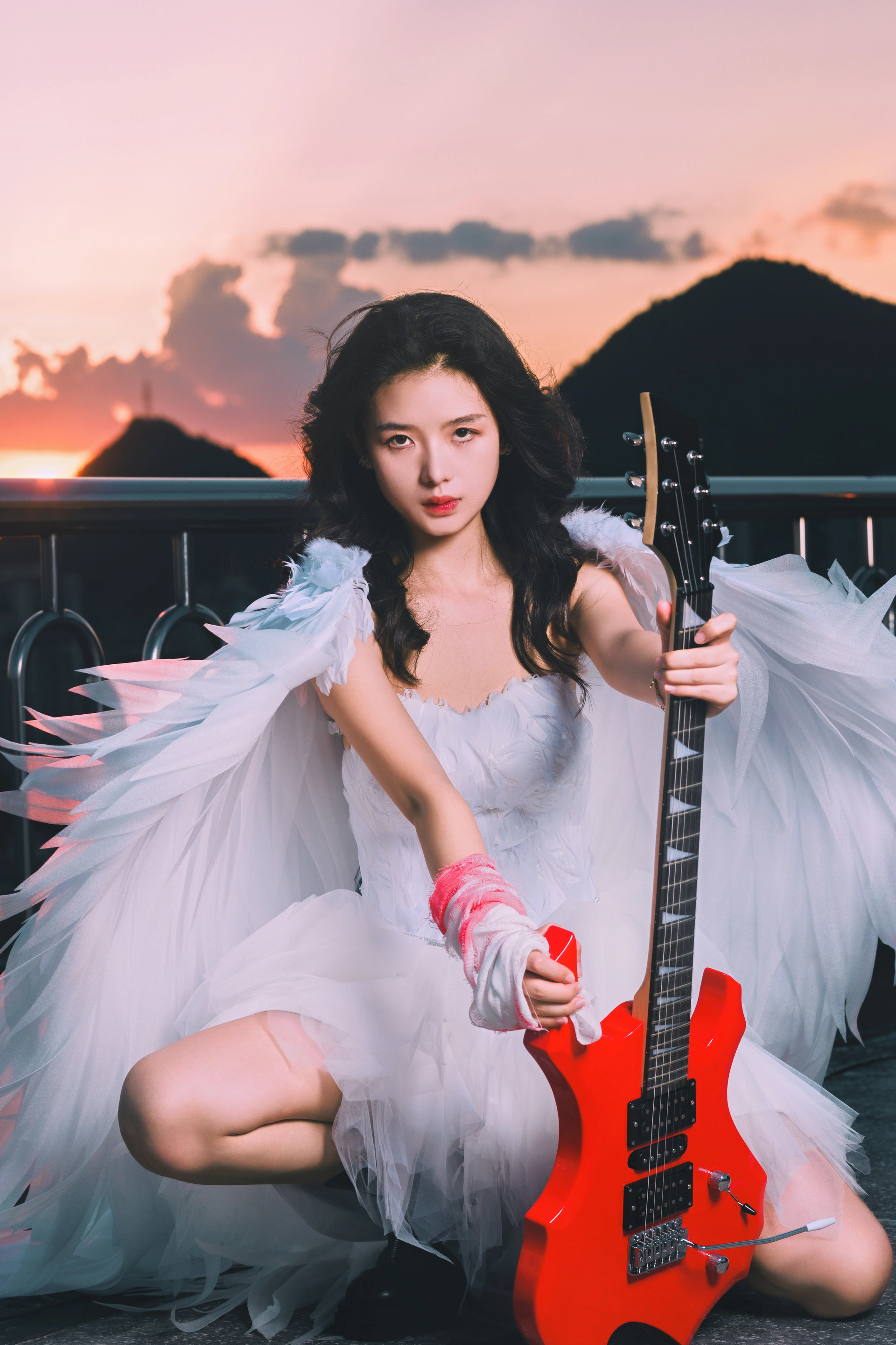 [YITUYU艺图语]2023.09.18 天台摇滚 不塔小妖 3