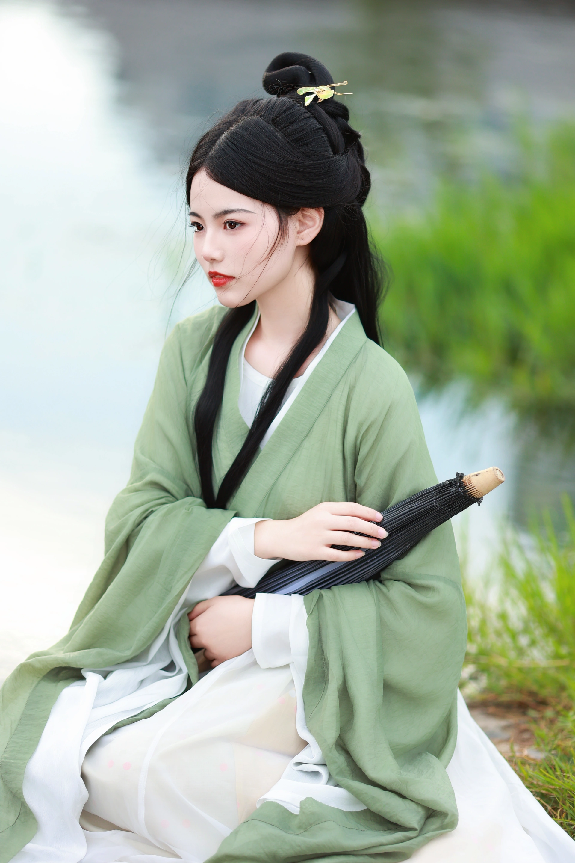 [YITUYU艺图语]2023.09.18 浣溪沙 魚小鯉lili 2