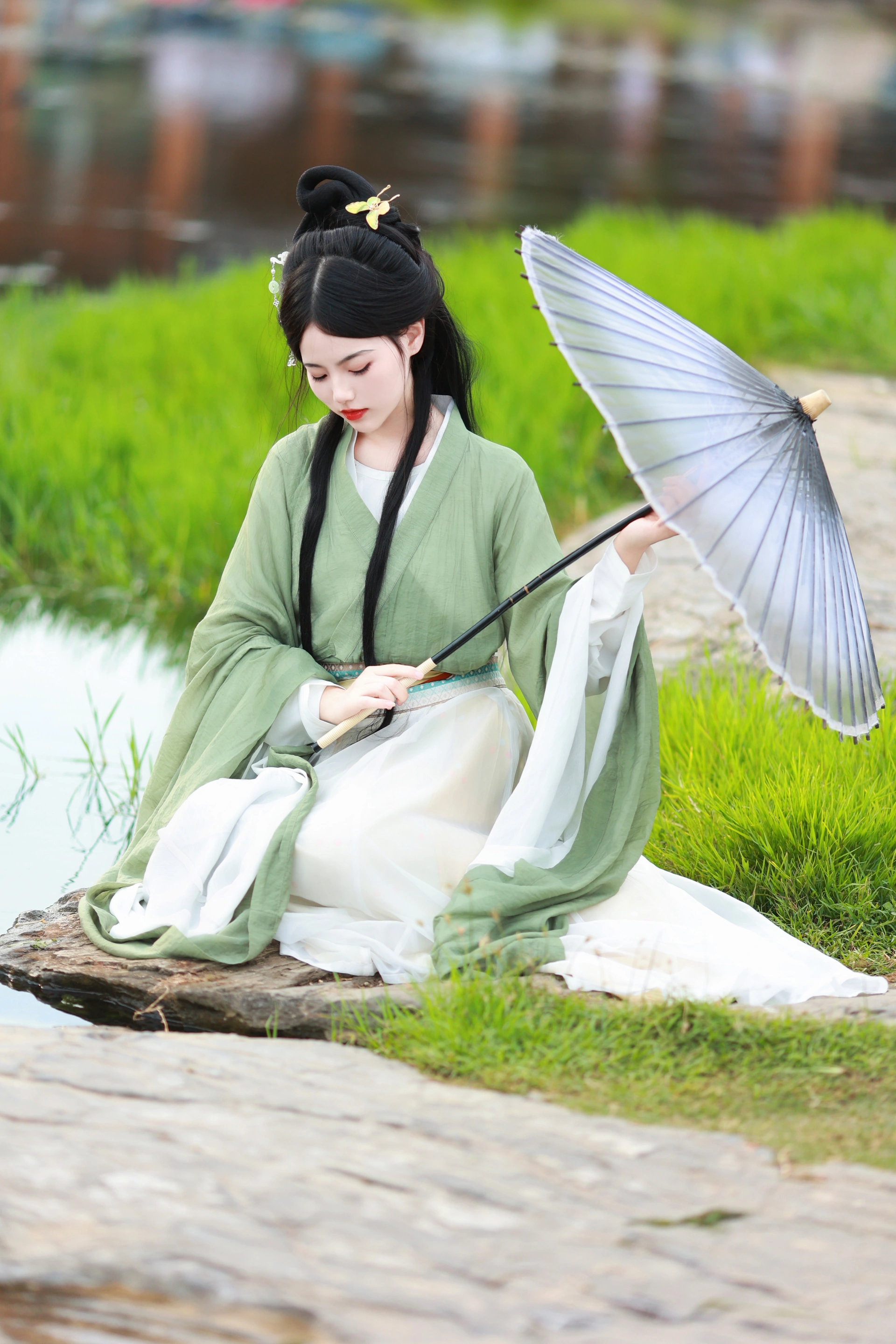 [YITUYU艺图语]2023.09.18 浣溪沙 魚小鯉lili 3
