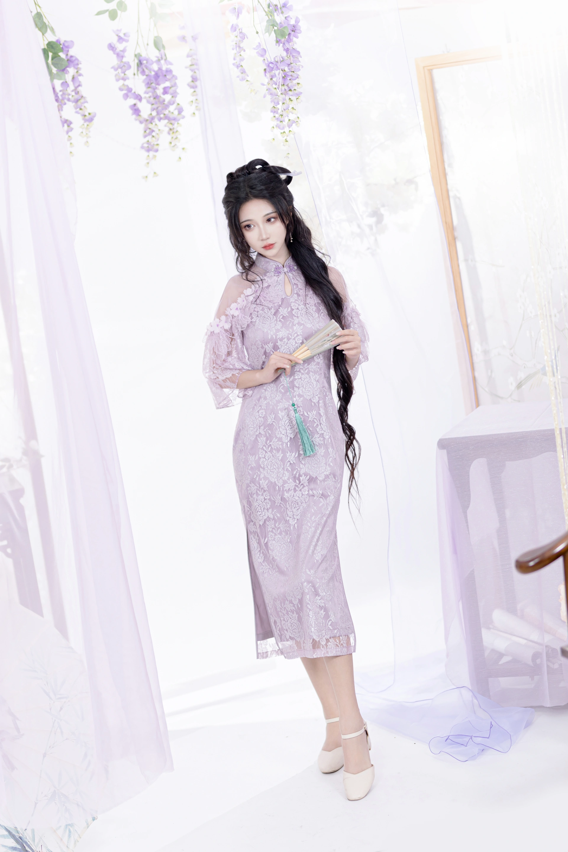 [YITUYU艺图语]2023.09.18 玉生烟 绮罗生的小苏苏 2